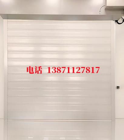 资溪防爆柔性卷帘门